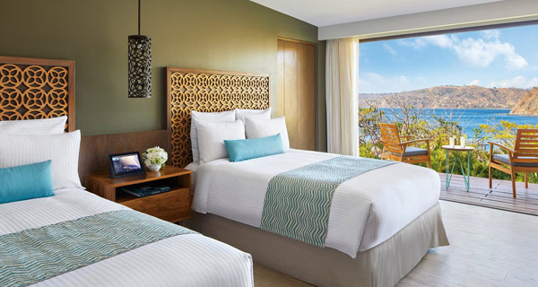Accommodations - Secrets Papagayo Costa Rica - Adults Only All-inclusive Resort